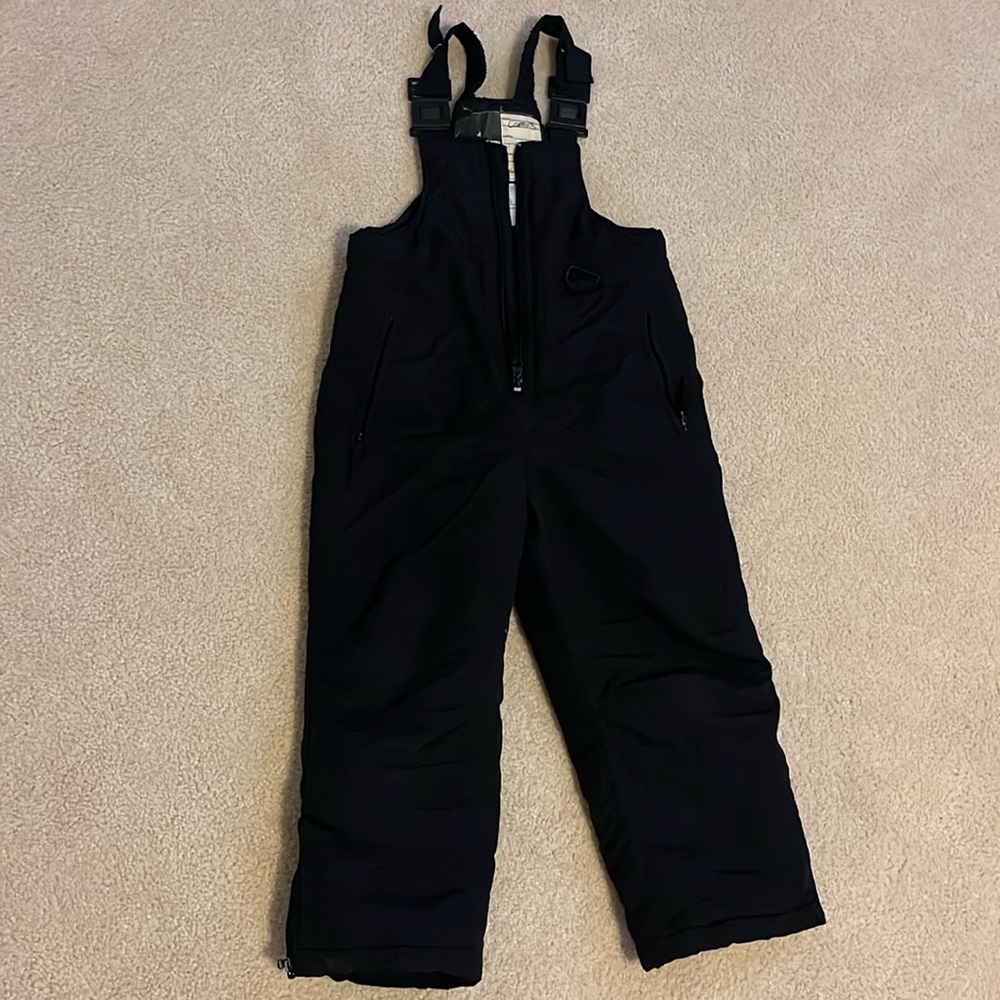 Snow ski bib overalls ❄️